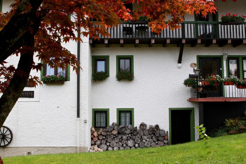 Ferienwohnungen Gaestehaus Sonnenkreis Ruhpolding Zewnętrze zdjęcie