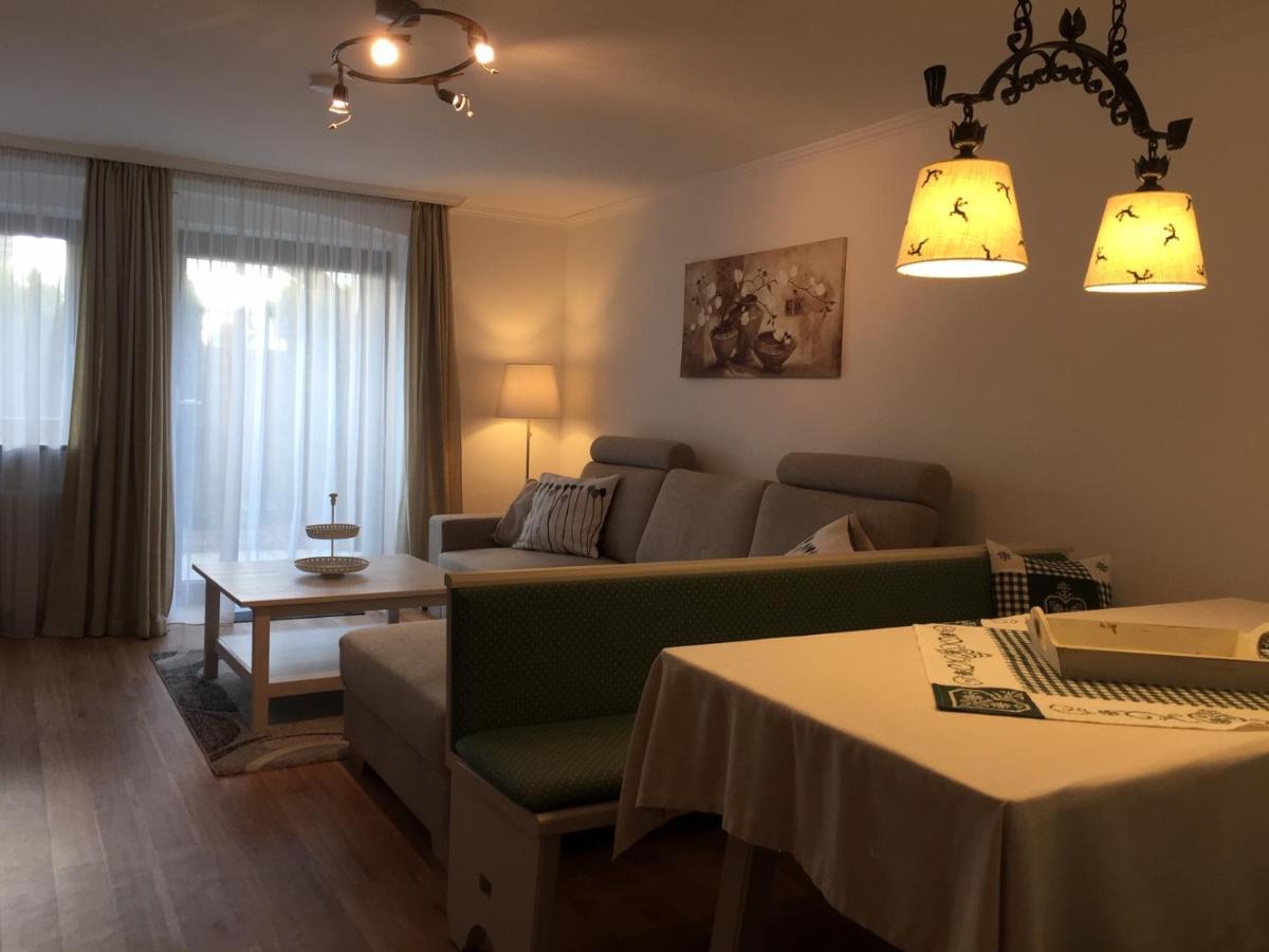 Ferienwohnungen Gaestehaus Sonnenkreis Ruhpolding Zewnętrze zdjęcie