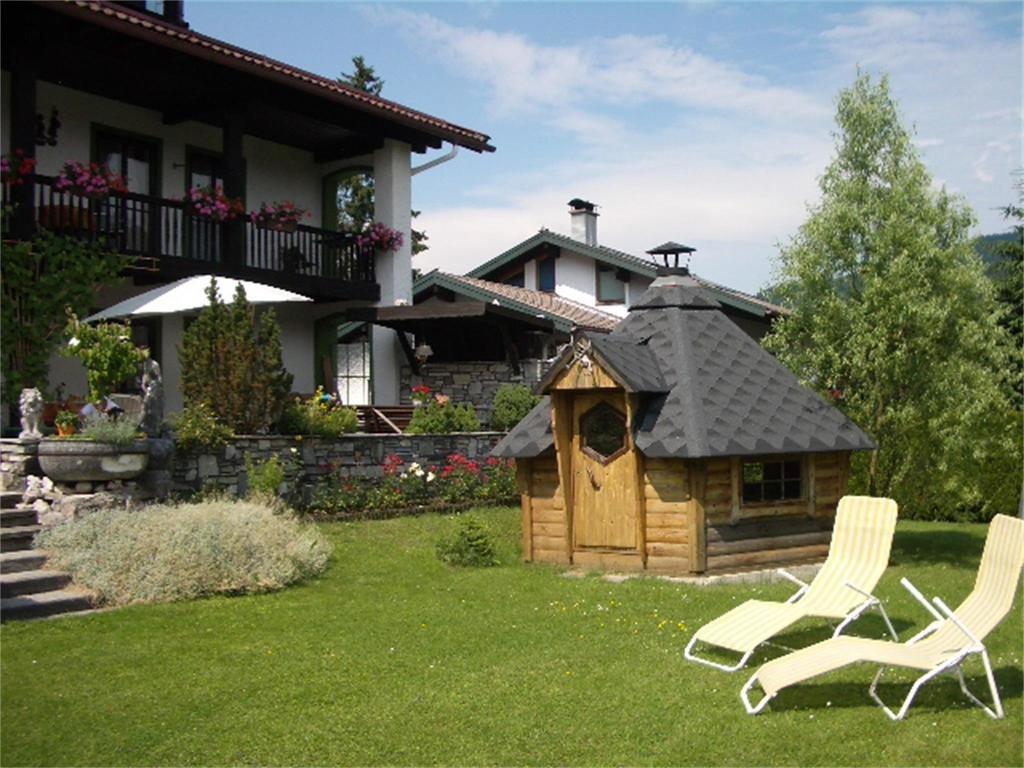 Ferienwohnungen Gaestehaus Sonnenkreis Ruhpolding Zewnętrze zdjęcie