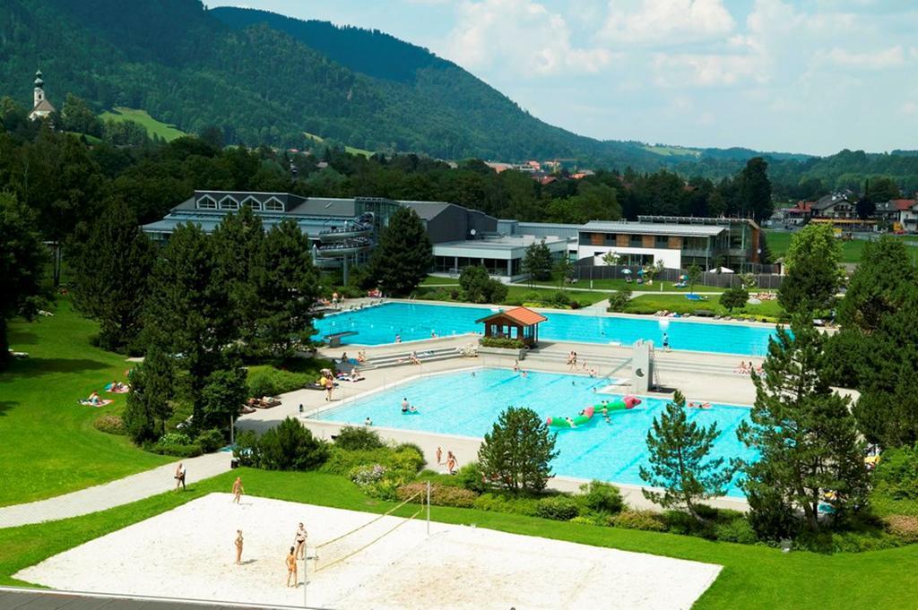 Ferienwohnungen Gaestehaus Sonnenkreis Ruhpolding Zewnętrze zdjęcie