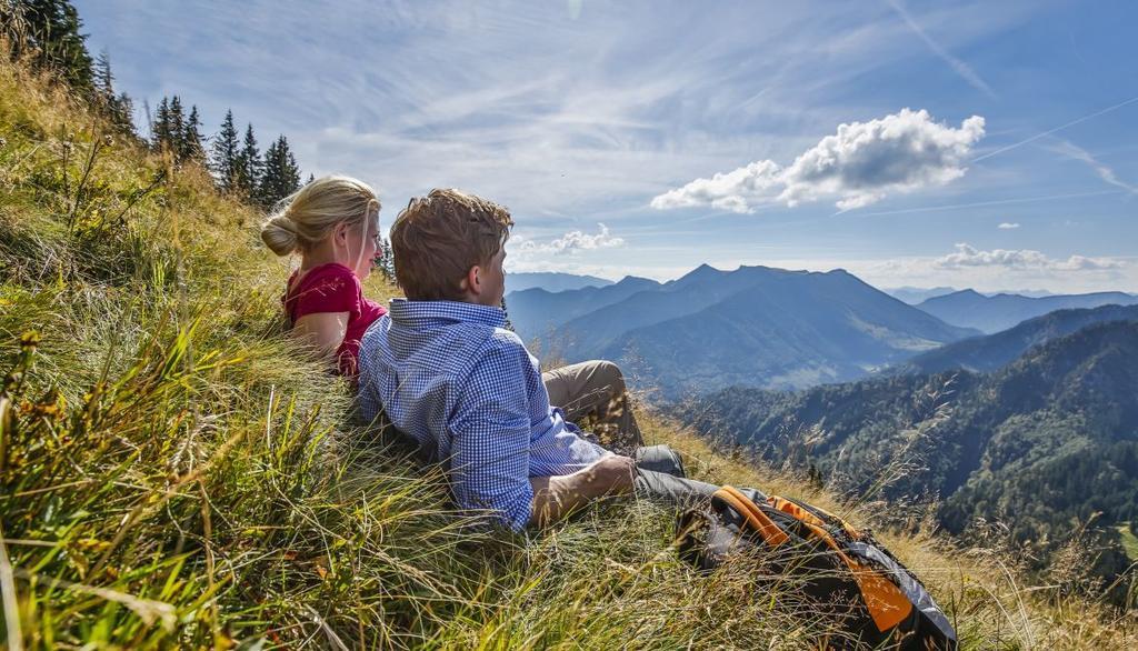 Ferienwohnungen Gaestehaus Sonnenkreis Ruhpolding Zewnętrze zdjęcie