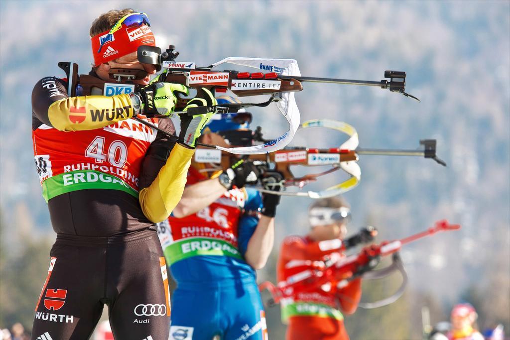 Ferienwohnungen Gaestehaus Sonnenkreis Ruhpolding Zewnętrze zdjęcie